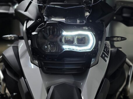 2018 BMW R 1200 GS Adventure, белый, 1590000 рублей, вид 3