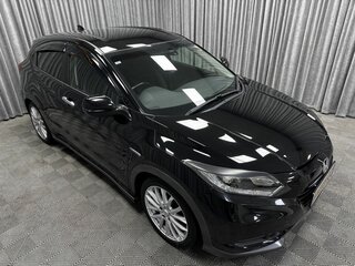 2014 Honda Vezel I, чёрный, 1455000 рублей, вид 4