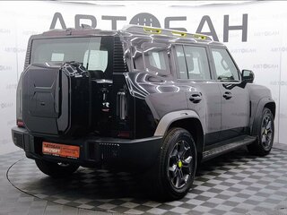 2024 Jetour T2, чёрный, 3088000 рублей, вид 3