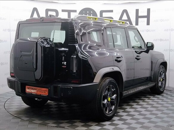 2024 Jetour T2, чёрный, 3088000 рублей - вид 2