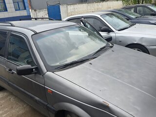 1990 Volkswagen Passat B3, серый, 80000 рублей, вид 4
