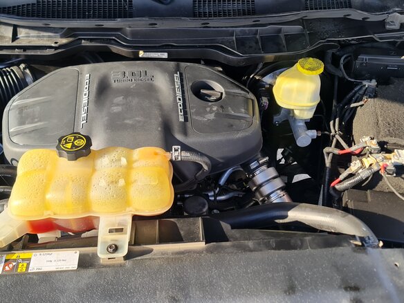 2018 Ram 1500 Crew Cab IV (DS/DJ), чёрный, 4950000 рублей - вид 23