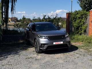 2022 Land Rover Range Rover Velar I, серый, 5600000 рублей, вид 3