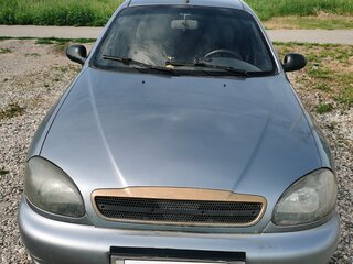 2007 ЗАЗ Sens, серый, 110000 рублей, вид 2