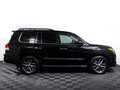 2012 Lexus LX 570 III Рестайлинг, чёрный, 4300000 рублей - вид 3