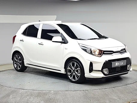 2023 Kia Morning III Рестайлинг 1, белый, 1900000 рублей, вид 1