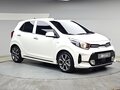2023 Kia Morning III Рестайлинг 1, белый, 1900000 рублей