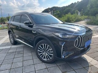 2023 Jetour X70+ I, чёрный, 1120000 рублей, вид 1