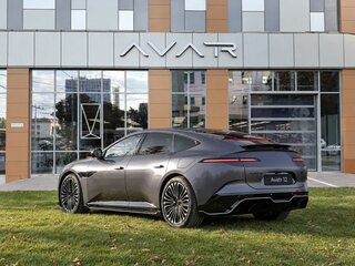 2026 Avatr 12, фиолетовый, 8290000 рублей, вид 3