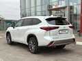 2025 Toyota Highlander IV (XU70), белый, 5550000 рублей - вид 5