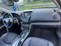 2012 Mazda 6 II (GH) Рестайлинг, белый, 1150000 рублей - вид 6