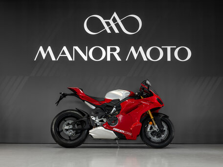 2026 Ducati Panigale V4, красный, 5745000 рублей, вид 1