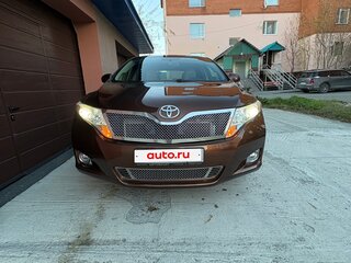 2010 Toyota Venza I, коричневый, 2000000 рублей, вид 1