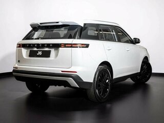 2026 Jaecoo J6, белый, 2721510 рублей, вид 4