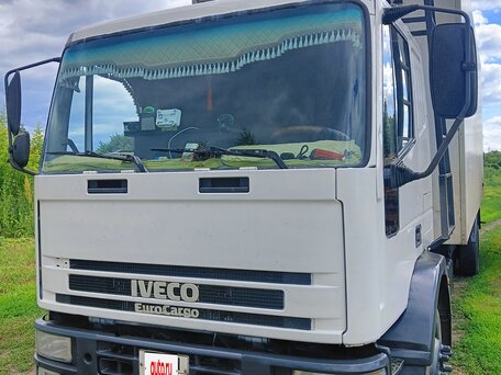 1994 Iveco EuroCargo, белый, 1000000 рублей, вид 2