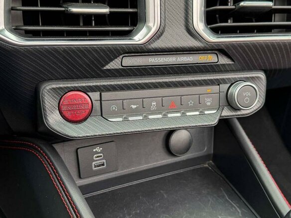 2026 Ford Mustang VII, красный - вид 22