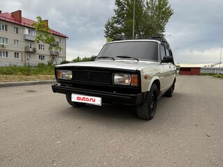 2009 Lada (ВАЗ) 2104, жёлтый, 129000 рублей, вид 3