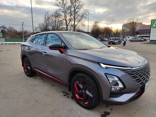 2022 Omoda C5 I, серый, 1800000 рублей, вид 3
