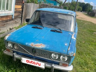 1975 Lada (ВАЗ) 2103, синий, 110000 рублей, вид 2