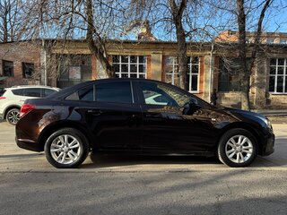 2013 Chevrolet Cruze I Рестайлинг, коричневый, 950000 рублей, вид 5