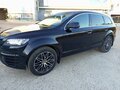 2015 Audi Q7 I (4L) Рестайлинг, чёрный, 3200000 рублей - вид 4
