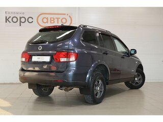2010 SsangYong Kyron 6-speed I Рестайлинг, серый, 599000 рублей, вид 3