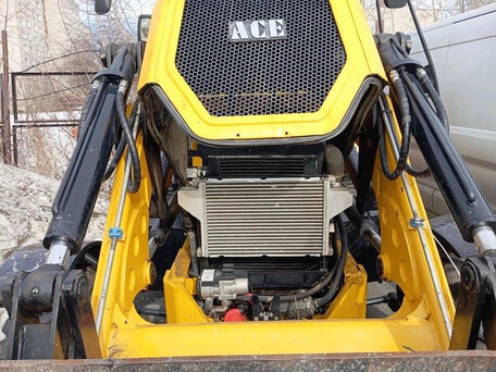 2023 ACE TLB95, жёлтый, 3600000 рублей, вид 3
