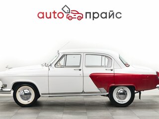 1967 ГАЗ 21 «Волга» 21Р, белый, 777000 рублей, вид 4