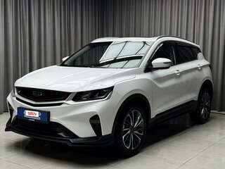 2023 Geely Coolray I, белый, 1999000 рублей, вид 3