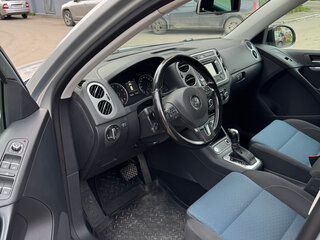 2013 Volkswagen Tiguan I Рестайлинг, серебристый, 1325000 рублей, вид 5