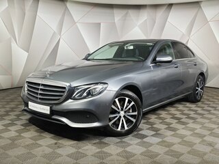 2018 Mercedes-Benz E-Класс 200 V (W213, S213, C238), серый, 1735000 рублей, вид 1