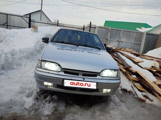 2013 Lada (ВАЗ) 2113, серебристый, 170000 рублей, вид 2