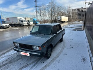 2010 Lada (ВАЗ) 2105, серый, 220000 рублей, вид 3