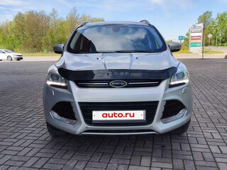 2014 Ford Kuga II, серебристый, 1000000 рублей, вид 1