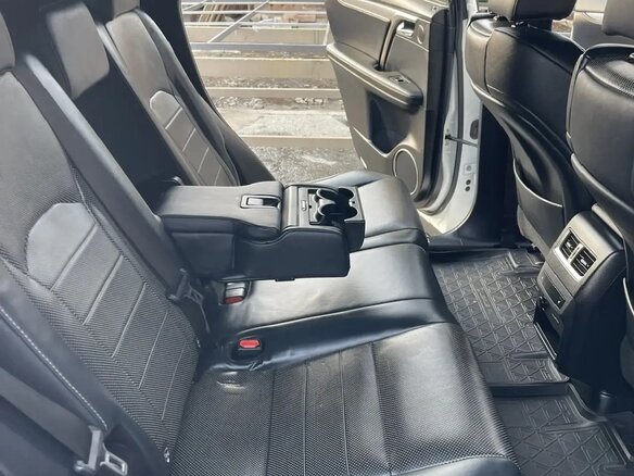 2017 Lexus RX 200t IV, белый, 3799999 рублей - вид 20