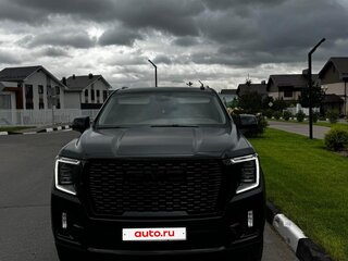 2022 GMC Yukon V, чёрный, 9090000 рублей, вид 2