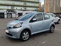 2006 Toyota Aygo I, голубой