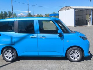 2018 Toyota Tank I, голубой, 949000 рублей, вид 3