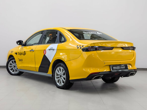 2024 Kaiyi E5, жёлтый, 840000 рублей - вид 6