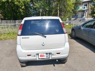 2002 Suzuki Kei, белый, 350000 рублей, вид 3