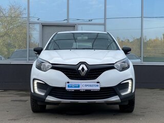 2018 Renault Kaptur I, белый, 1049000 рублей, вид 2