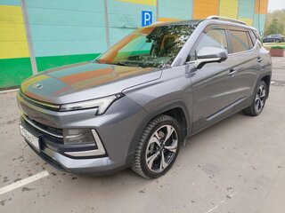 2023 Москвич 3, серый, 1430000 рублей, вид 5