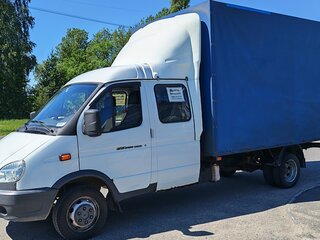 2019 ГАЗ ГАЗель (33023/330273) Фермер, белый, 1540000 рублей, вид 2