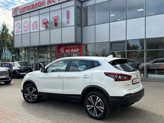2023 Nissan Qashqai II Рестайлинг, белый, 2990000 рублей, вид 3