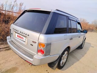 2004 Land Rover Range Rover III, серый, 700000 рублей, вид 3