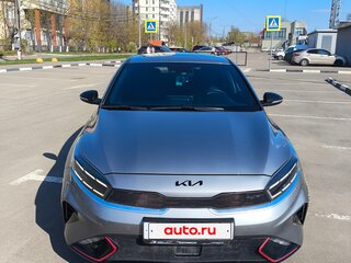 2022 Kia K3 II Рестайлинг, серый, 2600000 рублей, вид 2