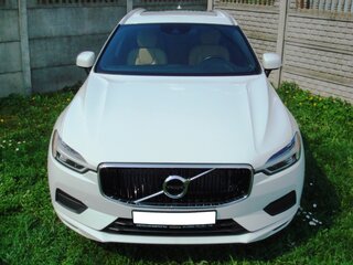 2020 Volvo XC60 II, белый, 2650000 рублей, вид 2
