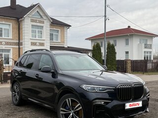 2020 BMW X7 30d I (G07), чёрный, 8900000 рублей, вид 1