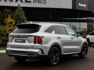 2020 Kia Sorento IV, серый, 3848000 рублей, вид 4