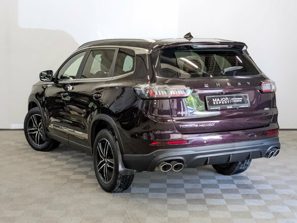 2022 Chery Tiggo 8 Pro Max I, фиолетовый - вид 6